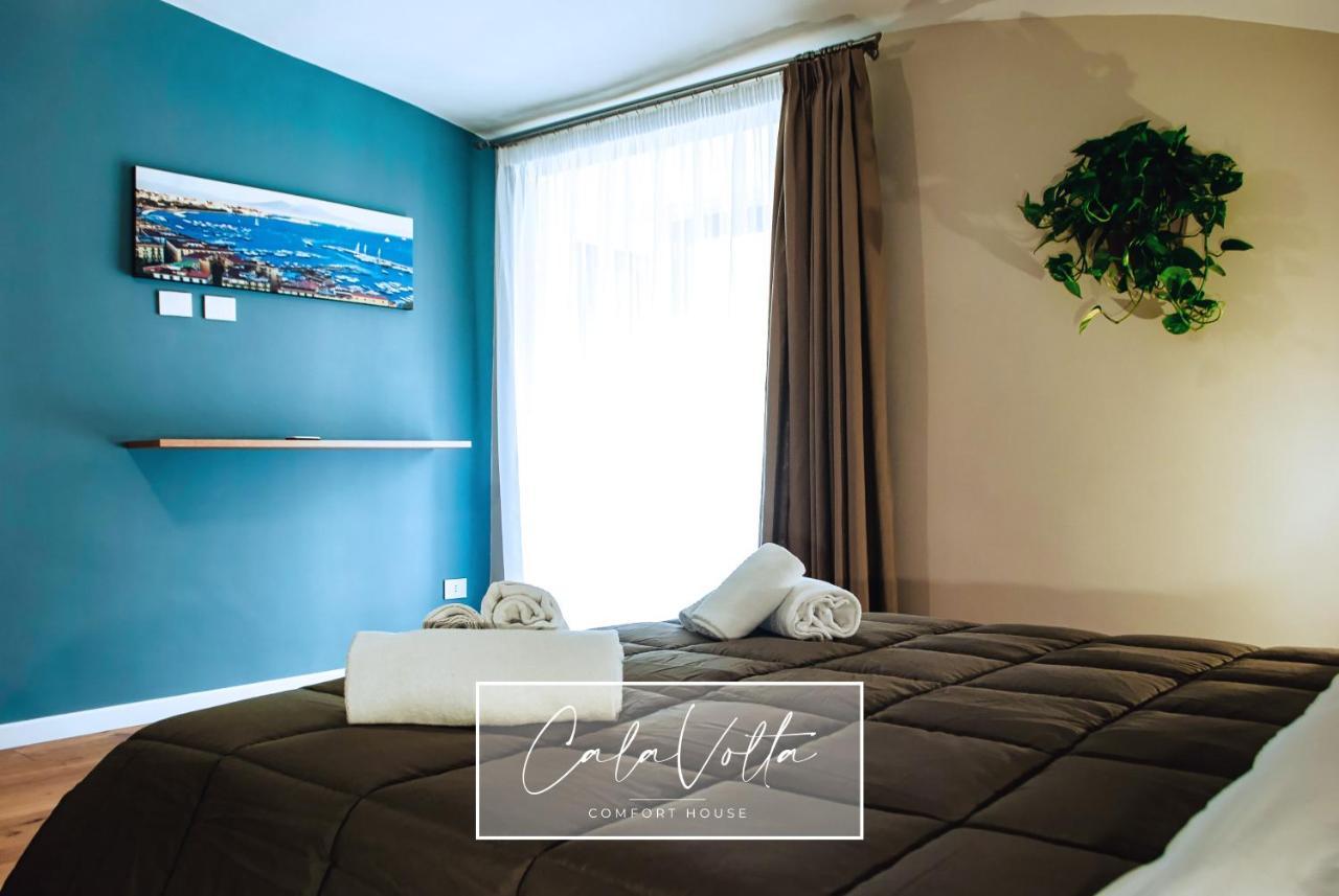 Cala Volta Comfort House Torre del Greco Bagian luar foto