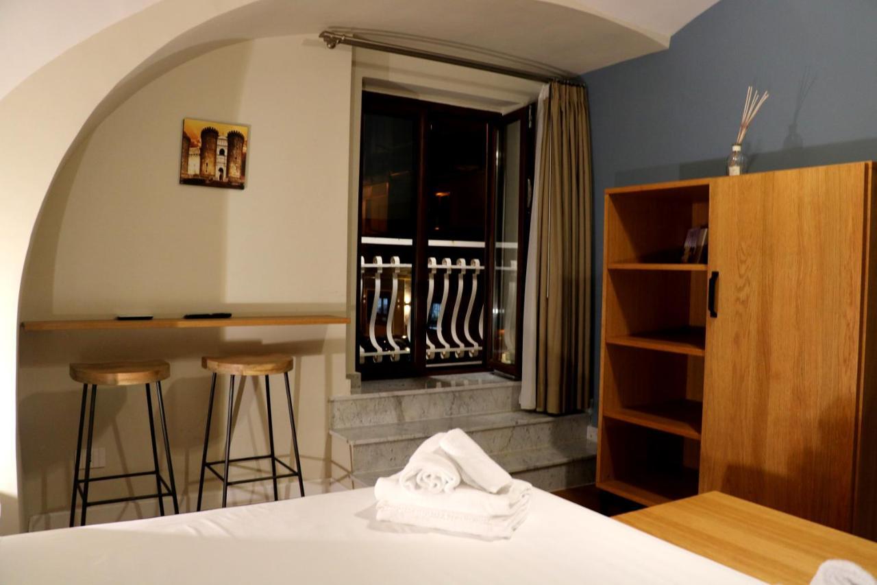 Cala Volta Comfort House Torre del Greco Bagian luar foto