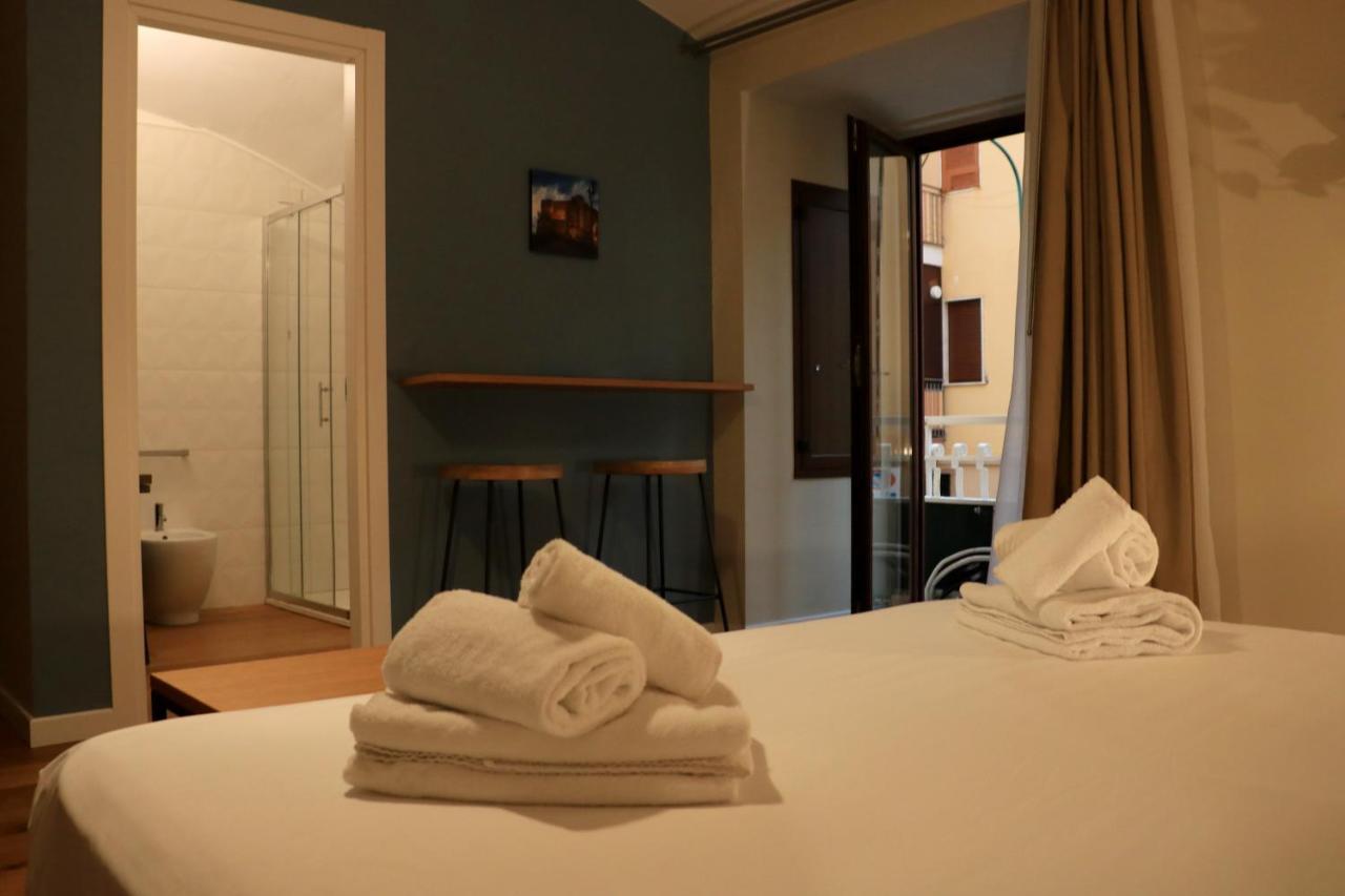 Cala Volta Comfort House Torre del Greco Bagian luar foto