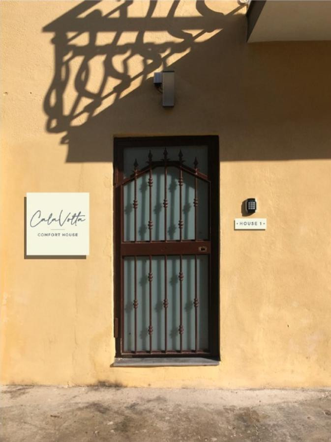 Cala Volta Comfort House Torre del Greco Bagian luar foto